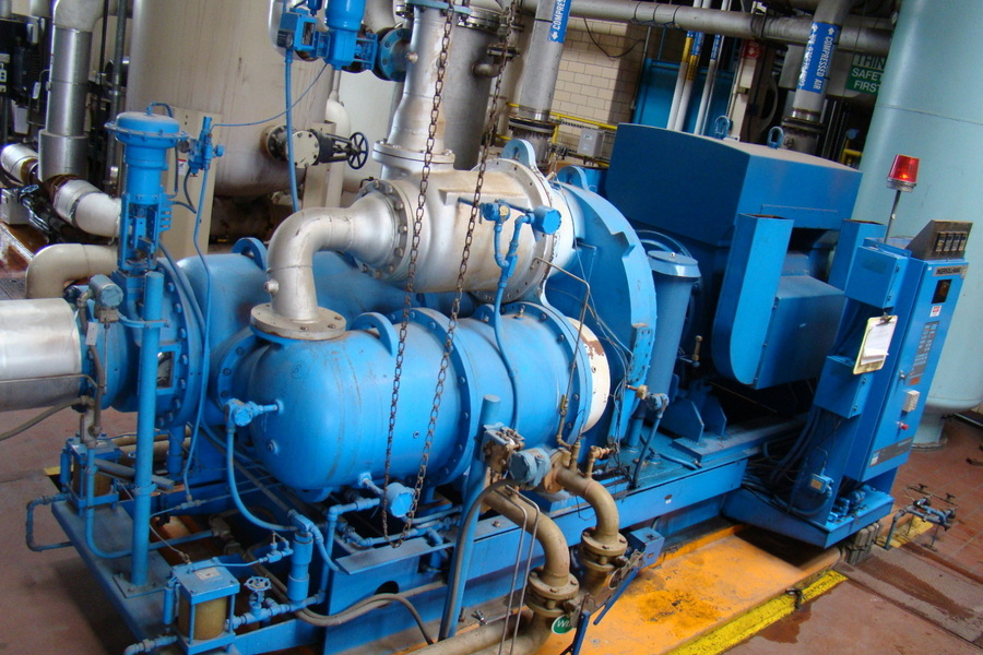 Maintenance For Rotary Compressors