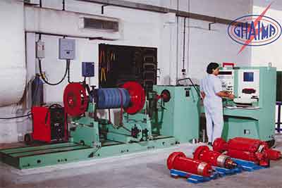 Electro Mechanical & Marine Engineering Company Dubai | Ghaima Group