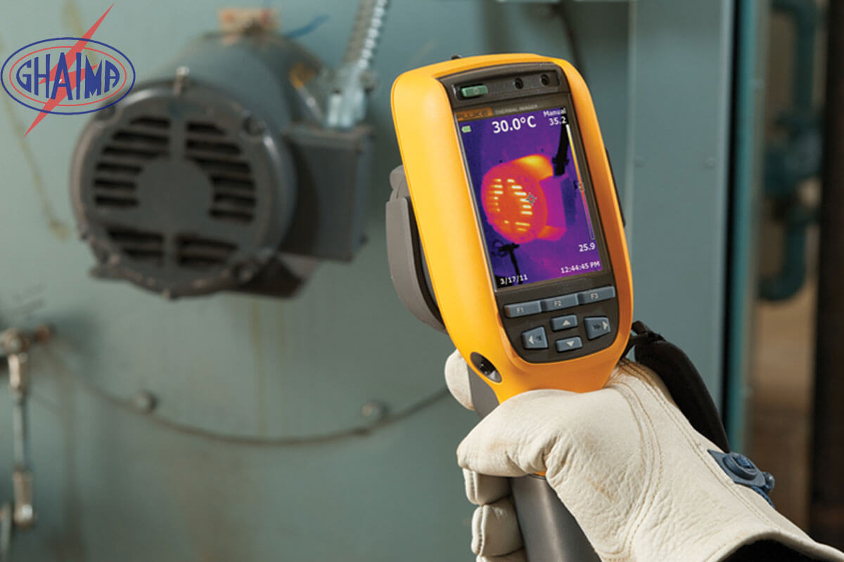 Thermograph Testing Infrared Thermography Service Dubai | Ghaima Group
