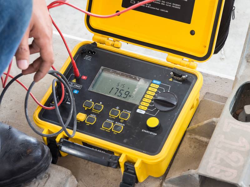 Window Static Test Static Test Service Dubai | Ghaima Group